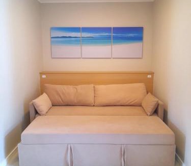 Verolme Apartment | Studio Lagoa 301 - 200 metros da praia e passeios para ilhas