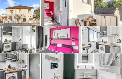 Chevilly-Larue Apartment | Studio le petit baroque