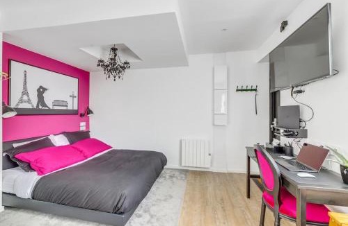 Chevilly-Larue Apartment | Studio le petit baroque