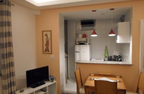 Laranjeiras Apartment | Studio Lily1 - Coração do Rio
