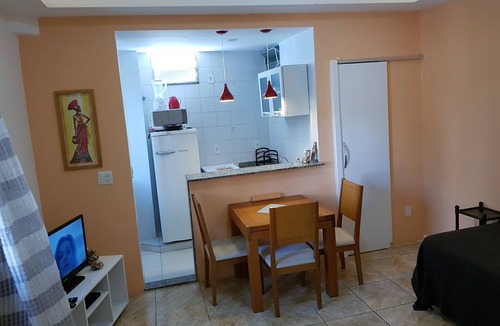 Laranjeiras Apartment | Studio Lily1 - Coração do Rio