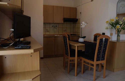 Lazise Apartment | Studio mit Pool