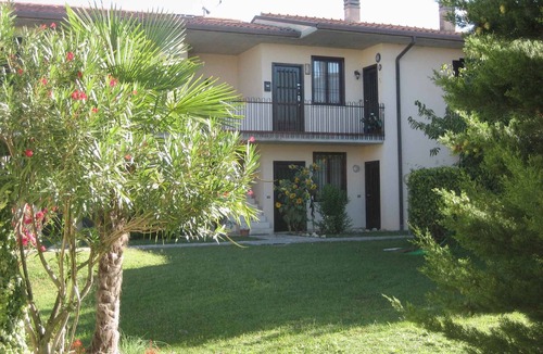 Lazise Apartment | Studio mit Pool
