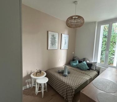 Cachan Apartment | Studio moderne proche de Paris