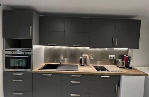 Antony Apartment | Studio Neuf Avec Jardin !