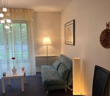 Quartier de la Roquette Apartment | Studio Paris Bastille