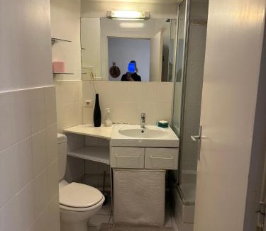 Quartier de la Roquette Apartment | Studio Paris Bastille