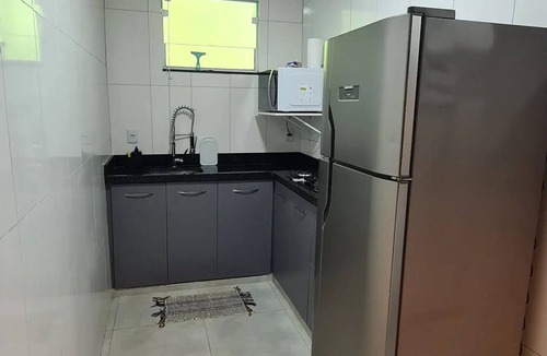 Parque das Palmeiras Apartment | Studio RD Casal Queen 1