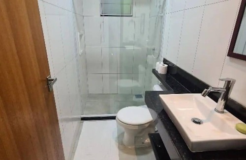 Parque das Palmeiras Apartment | Studio RD Casal Queen 2