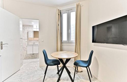 Gagny Apartment | Studio spacieux Rez-de-chaussée banlieue Paris- II