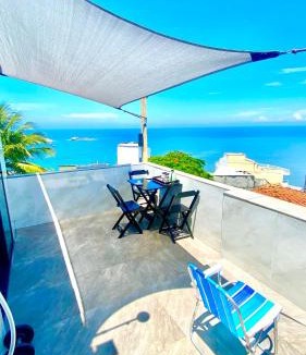 Barra de Guaratiba Apartment | Studio Sunset View