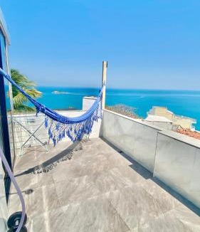 Barra de Guaratiba Apartment | Studio Sunset View
