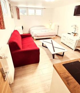 Les Muriers Apartment | STUDIOS La Varenne Saint Maur entre PARIS ET DISNEYLAND
