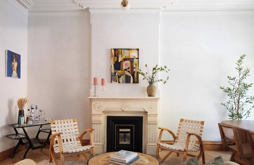 Bedford-Stuyvesant House | Stunning Brooklyn Brownstone