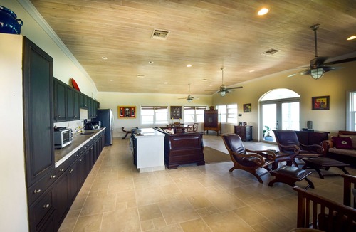 Great Exuma House | Stunning ocean views, first class accommodation - now with beautiful pool & deck