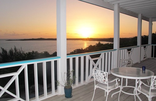 Great Exuma House | Stunning ocean views, first class accommodation - now with beautiful pool & deck