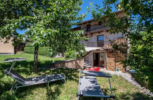 Roccabruna House | Stunning private villa for 4 people with WIFI, TV and patio