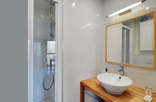 Riquet Stalingrad Apartment | Stunning studio - 2P - La Vilette