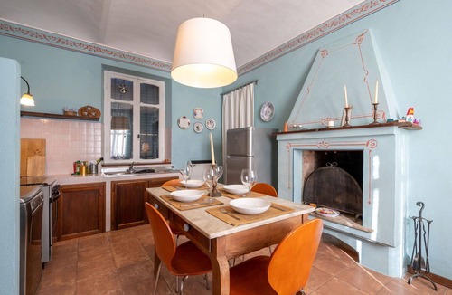 Montegrosso dʼAsti House | Stunning villa for 4 people with WIFI and terrace