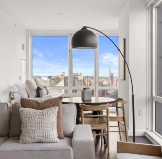 Hell's Kitchen Apartment | Stunning views to Empire State with Amazing 2BD