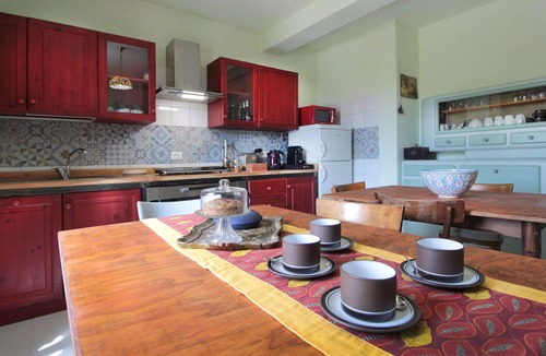 Fregona House | Stunning villa for 8 guests with A/C, WIFI, patio and pets allowed