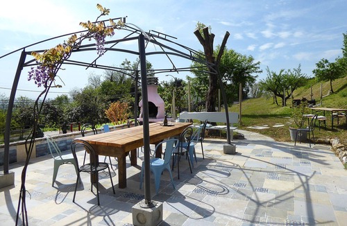 Fregona House | Stunning villa for 8 guests with A/C, WIFI, patio and pets allowed