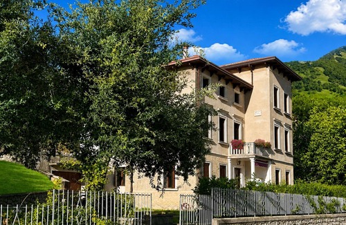 Fregona House | Stunning villa for 8 guests with A/C, WIFI, patio and pets allowed