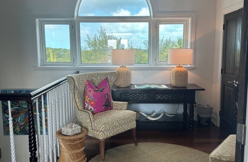 George Town House | Stunning Waterfront Home in Great Exuma, Bahamas!