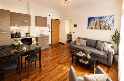San Marco Apartment | Style Homes Brera