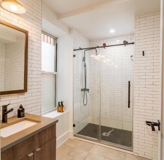 Lower East Side Apartment | Stylish 3BR 2BA East Village Apartment Steps from Tompkins Square Park