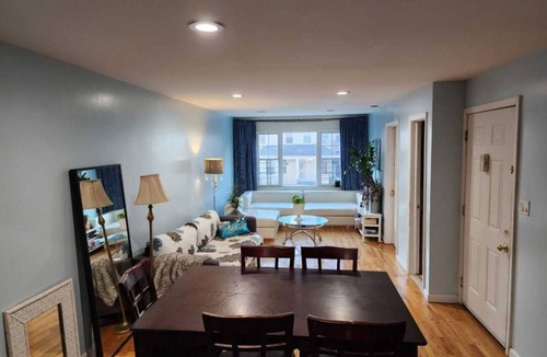 Prospect Lefferts Gardens Apartment | Stylish and cozy apartment near good city transportation