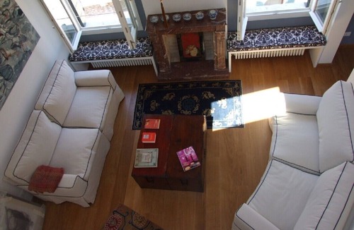 San Polo Apartment | Stylish apartment 5 min walk from Rialto 360 degree panoramic view
