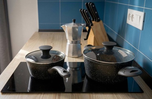 Trieste City Centre Apartment | Stylish apartment with an arty touch Fast WiFi