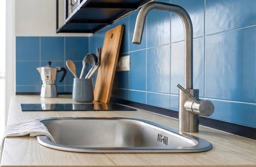 Trieste City Centre Apartment | Stylish apartment with an arty touch Fast WiFi