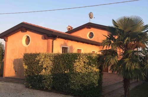 Santo Stino di Livenza Villa | Stylish country house near Caorle and Venice