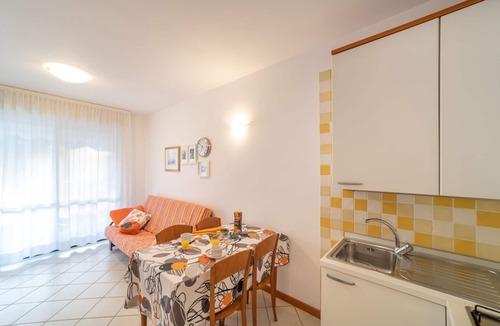 Bibione Lido del Sole Apartment | Stylish Holiday Apartment Just a Walk from the Beach