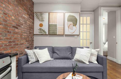 Tudor City Apartment | Stylish Midtown East Escape Near It All