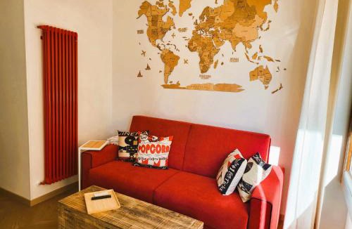Tor di Quinto Apartment | Stylish mini break in Ponte Milvio
