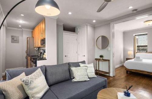 East Harlem Apartment | Stylish NYC Retreat Near Top Attractions