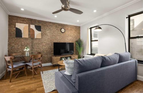 East Harlem Apartment | Stylish NYC Retreat Near Top Attractions