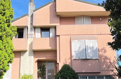Castelfranco Veneto Apartment | Stylish spacious private attic apartment ideally located in Castelfranco Veneto