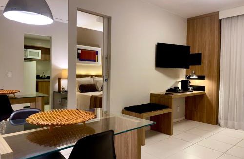 Camorim Apartment | Suíte & Flat Premium Rio Stay - RioCentro - Barra