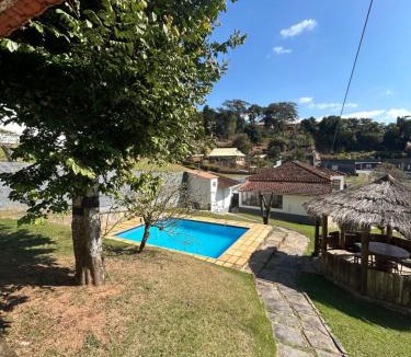 Vila Margarida House | Suíte na casa Vida Mansa