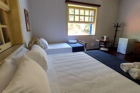 Barra do Pirai House | Suíte Premium II