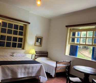 Barra do Pirai House | Suíte Premium II