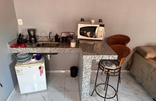 Praia Seca House | Suíte Tropical a 50 metros da Lagoa