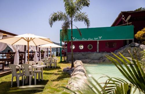 Ilha Grande Cabin | Suítes gruta das estrelas