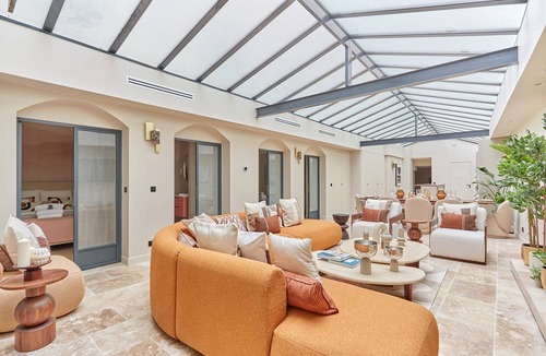 Quartier Sainte-Avoye Apartment | Sublim Apartment 4 Chambres Paris Le Marais