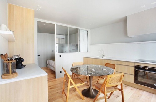 Quartier de la Porte-Saint-Denis Apartment | Sublime & New Apartment Paris Center