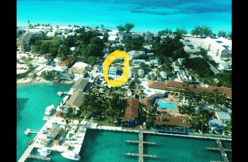 Alice Town Apartment | Suite 1 of 2 bimini Lofts newly renovated across from Big Game club steps to radio beach!